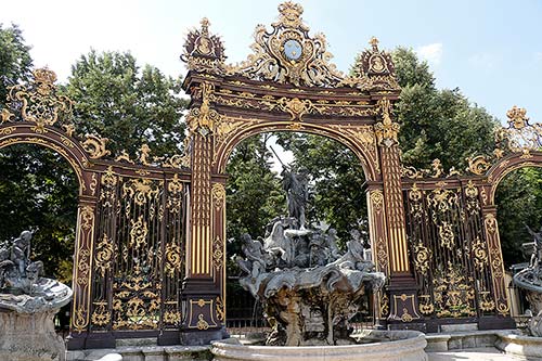place Stanislas à Nançy img_5187